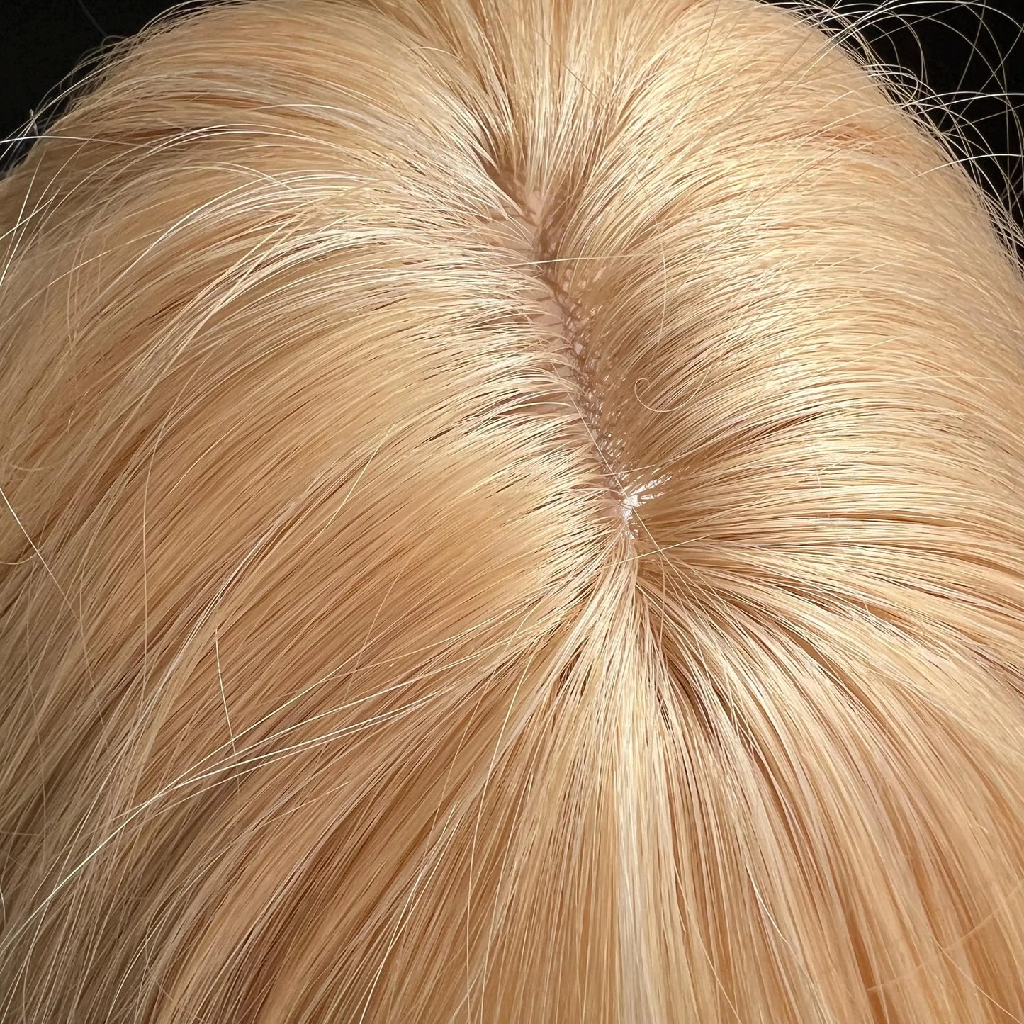 Discover the charm of our Sunset Blonde Wavy Lob Wig with Bangs, ideal for both special occasions and everyday elegance. This high-quality, heat-resistant synthetic wig offers a fresh, playful look with its soft waves and stylish bangs. Perfect for any event or just to change up your daily style!FREE & FAST shipping on orders over AUD$ 70 at IVYPHANT.com.au.