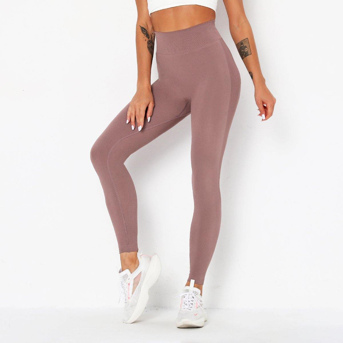 28'' Super High Waist Seamless Legging - IVYPHANT