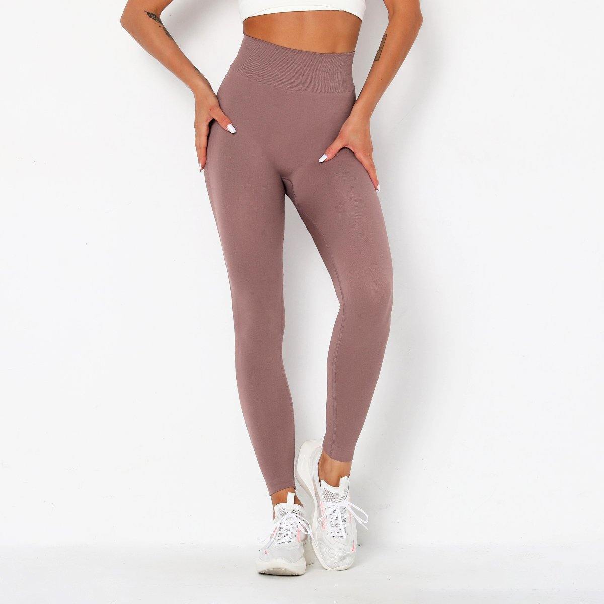 28'' Super High Waist Seamless Legging - IVYPHANT