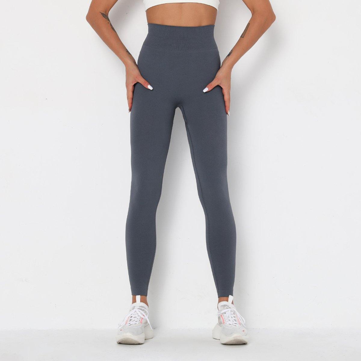 28'' Super High Waist Seamless Legging - IVYPHANT