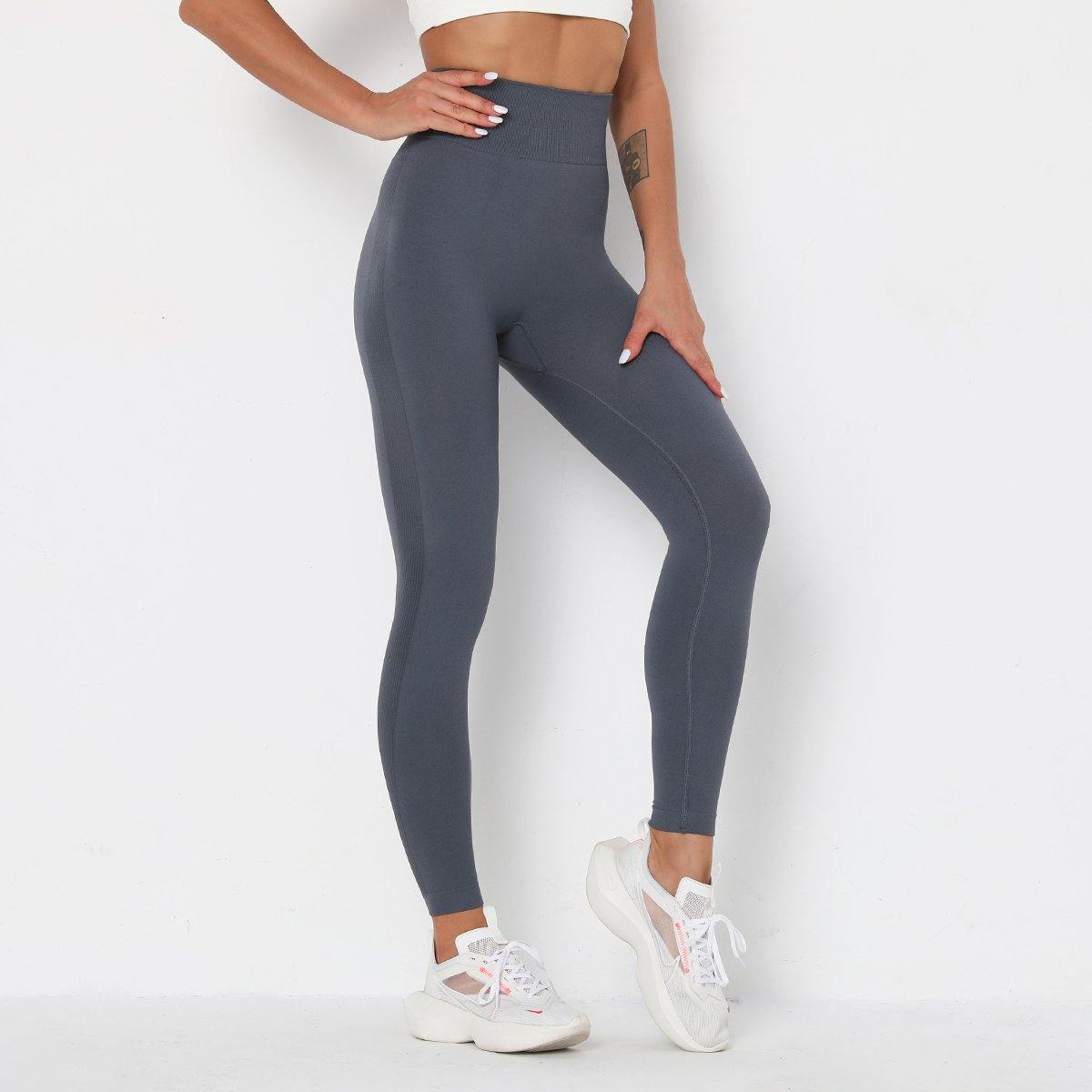 28'' Super High Waist Seamless Legging - IVYPHANT