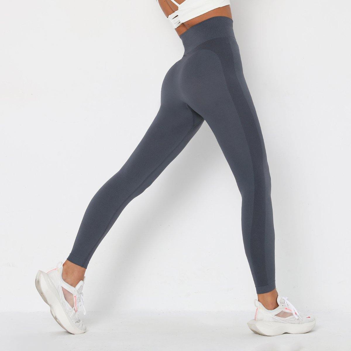 28'' Super High Waist Seamless Legging - IVYPHANT