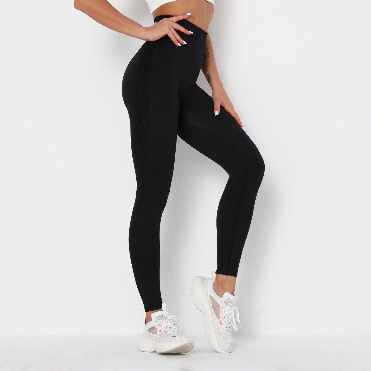 28'' Super High Waist Seamless Legging - IVYPHANT