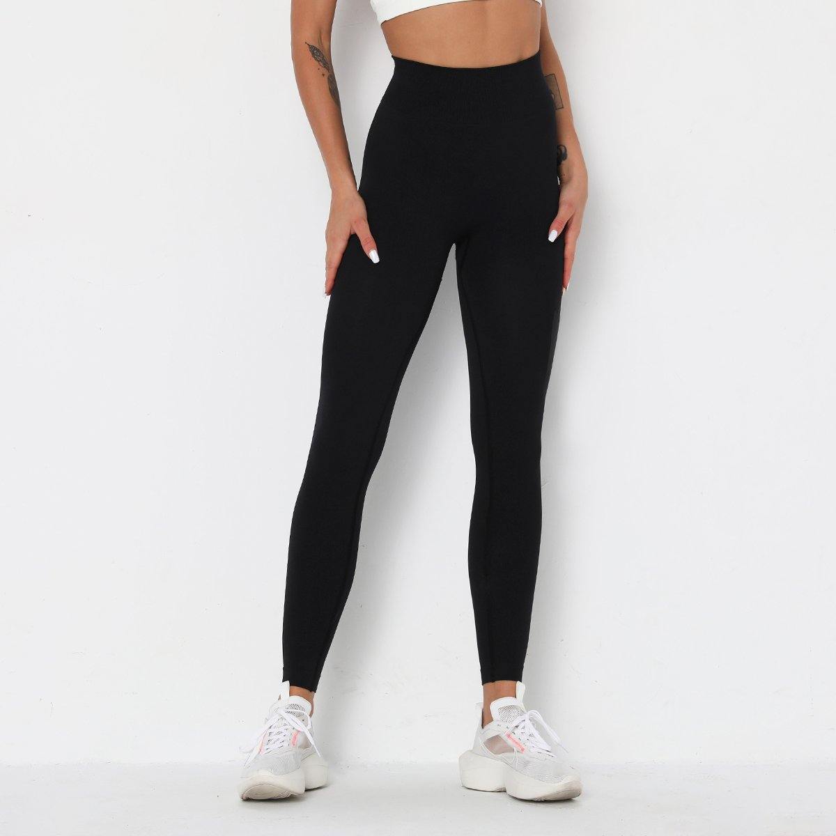28'' Super High Waist Seamless Legging - IVYPHANT