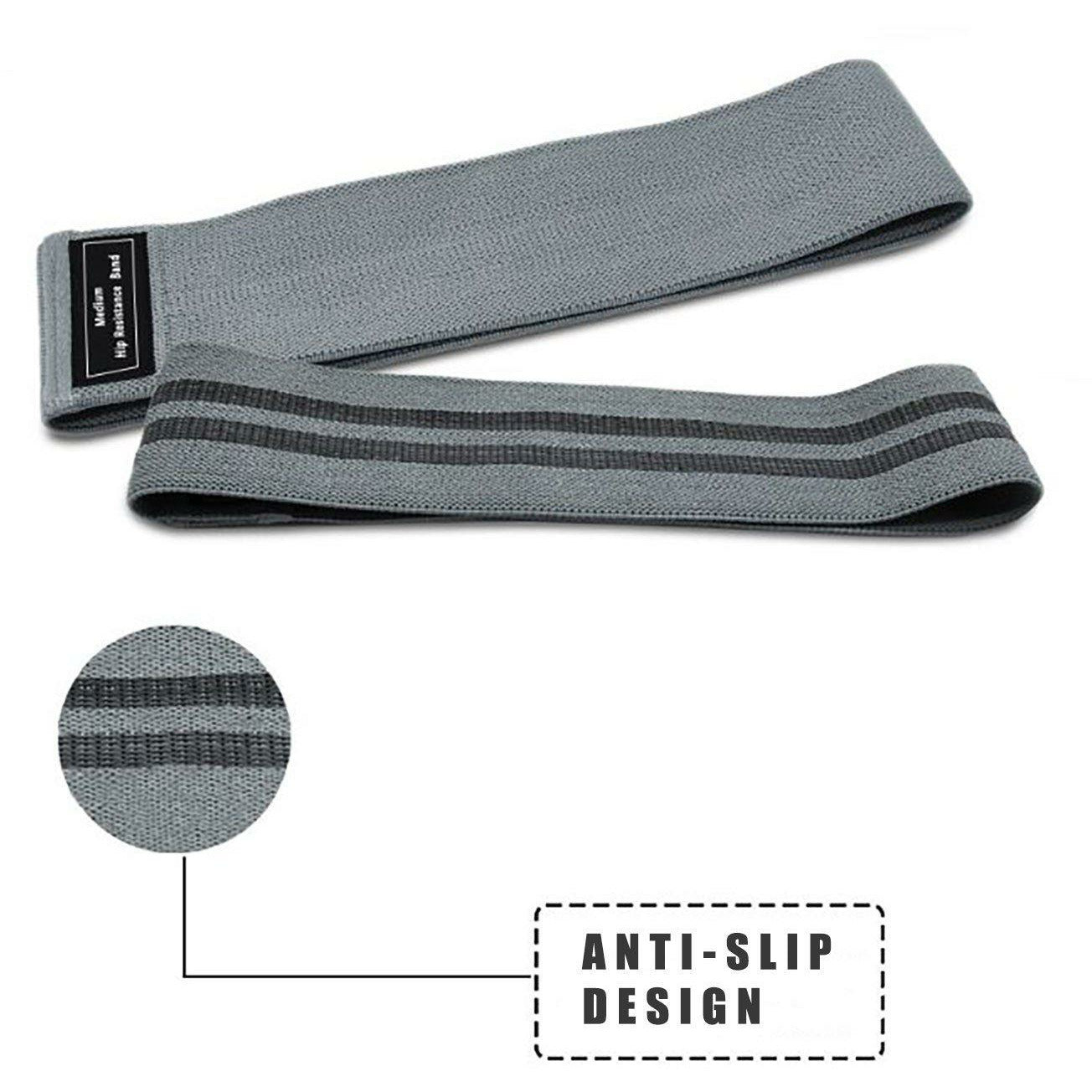 Fabric Booty Bands Set - IVYPHANT