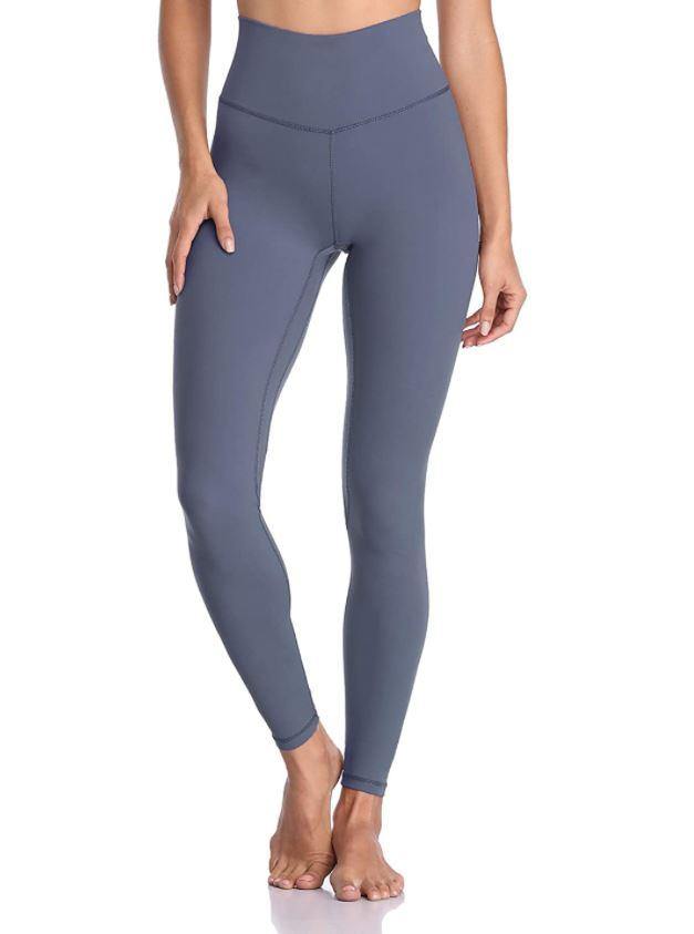 25''  High Rise Brushed Buttery Soft Gym Tight - IVYPHANT