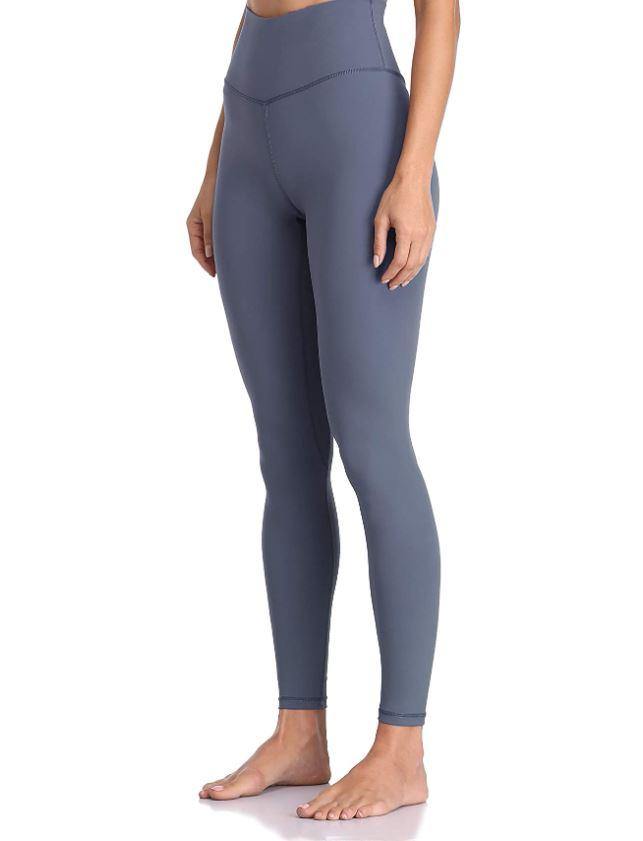 25''  High Rise Brushed Buttery Soft Gym Tight - IVYPHANT