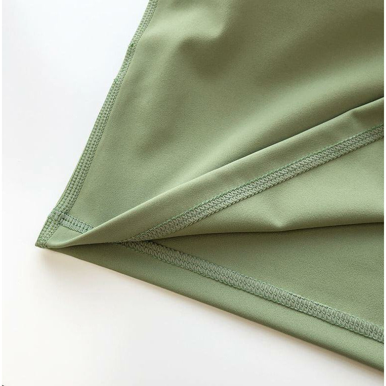 Yoga Crop Tank Top - IVYPHANT