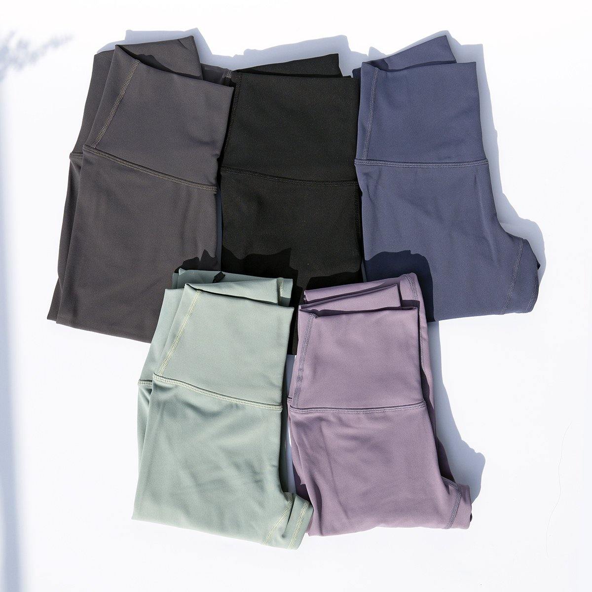 25'' High-Rise Airbrush Leggings - IVYPHANT