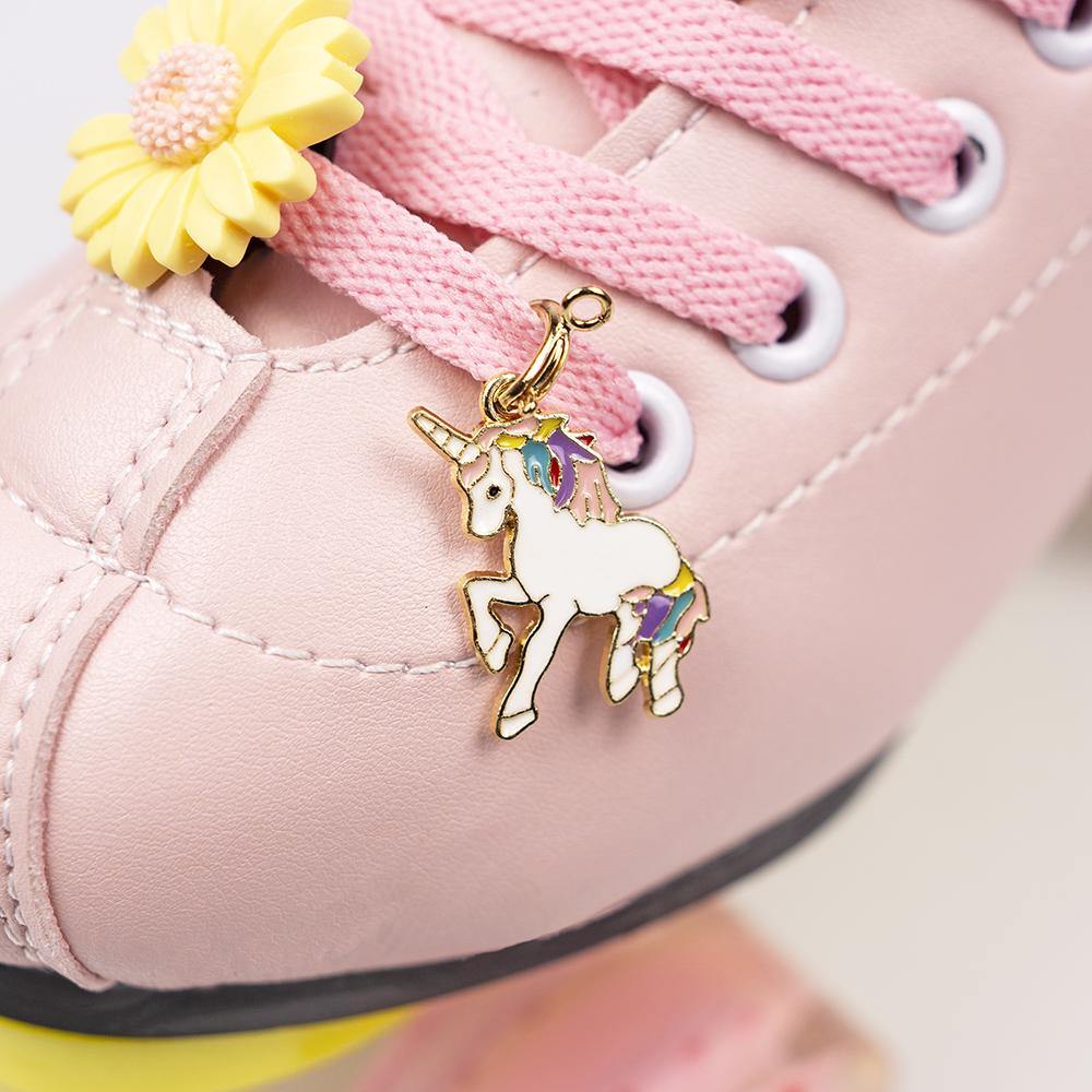 12 Pack Skate Shoelace Pendant Sets - IVYPHANT