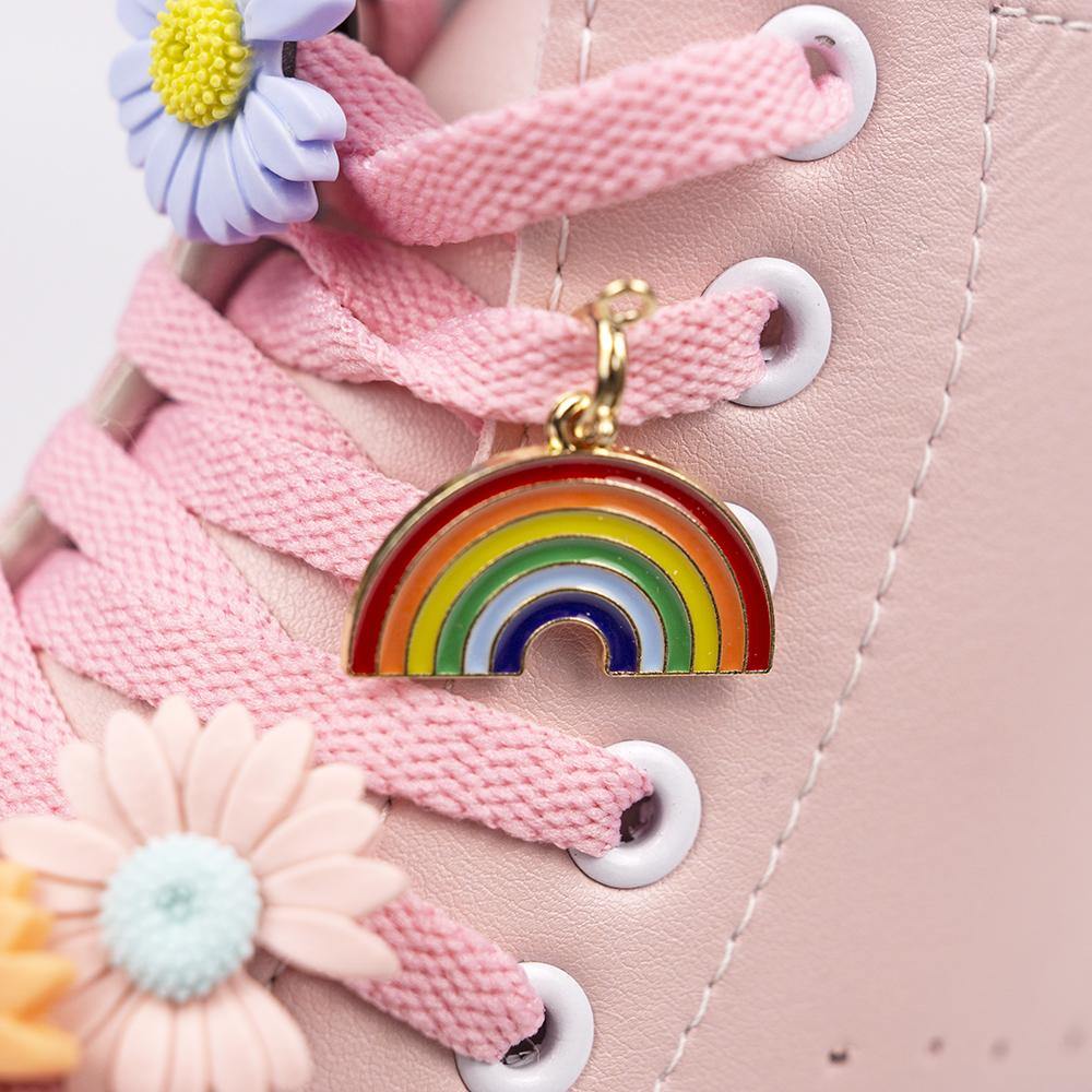 12 Pack Skate Shoelace Pendant Sets - IVYPHANT