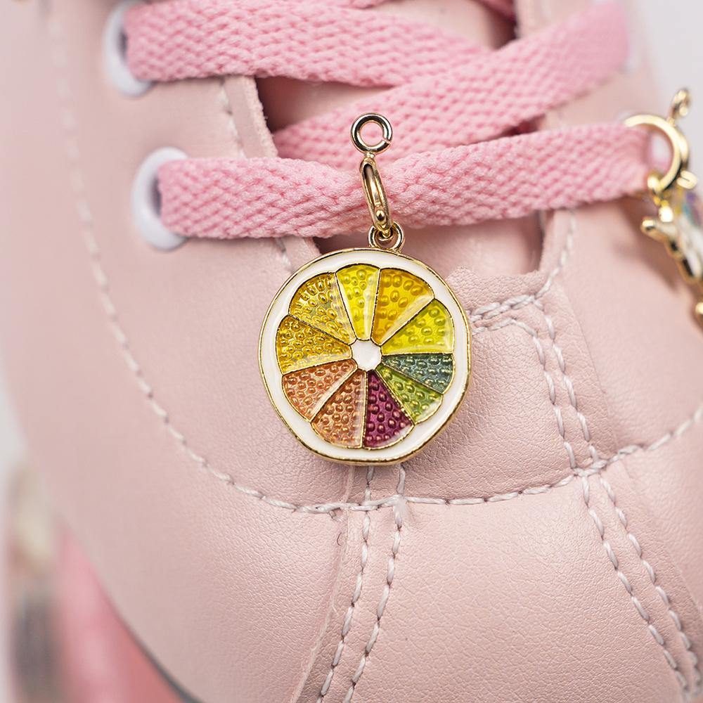 12 Pack Skate Shoelace Pendant Sets - IVYPHANT