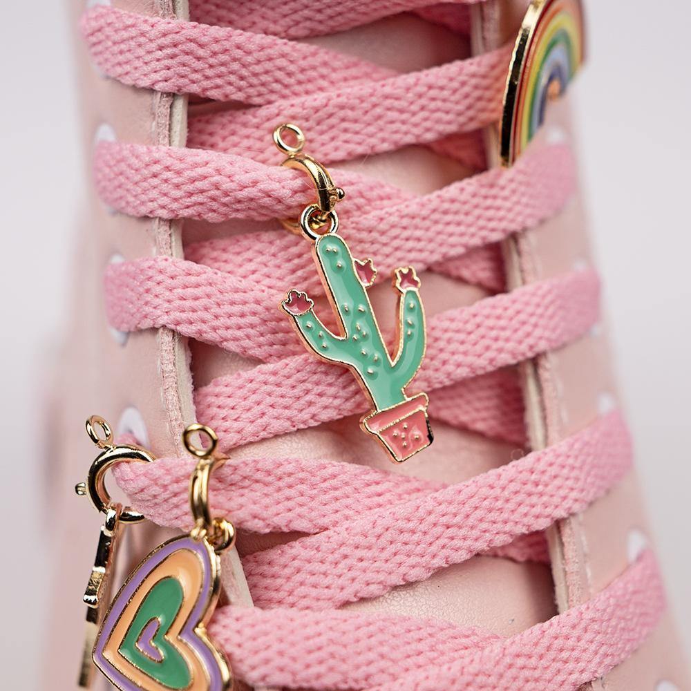 12 Pack Skate Shoelace Pendant Sets - IVYPHANT