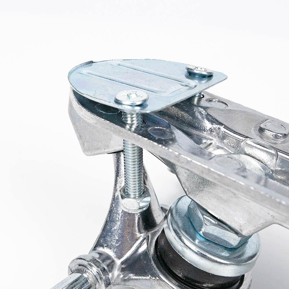 Quad Roller Skate Plate Mounting Hardware Fixing Kit - IVYPHANT