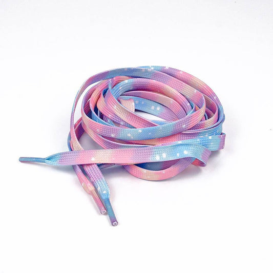 78'' Skate Laces - Galaxy Fantasy - IVYPHANT