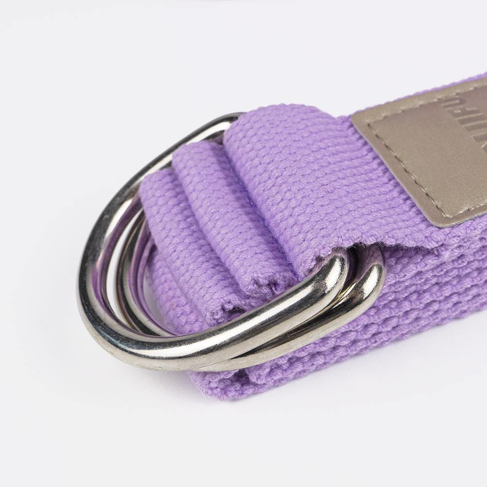 Twin Set Yoga Block With Strap - IVYPHANT