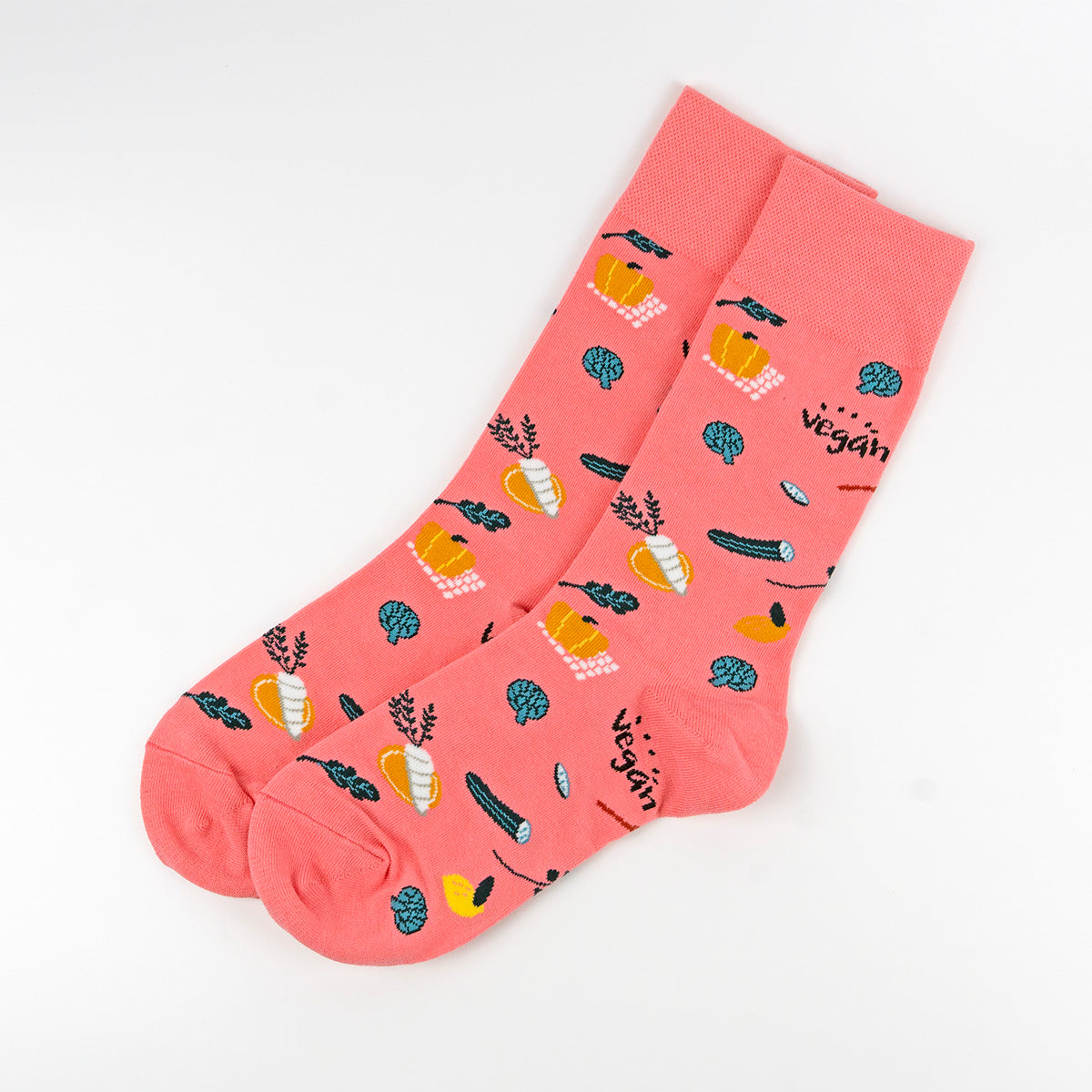 Raw Food Novelty Socks - Watermelon - IVYPHANT