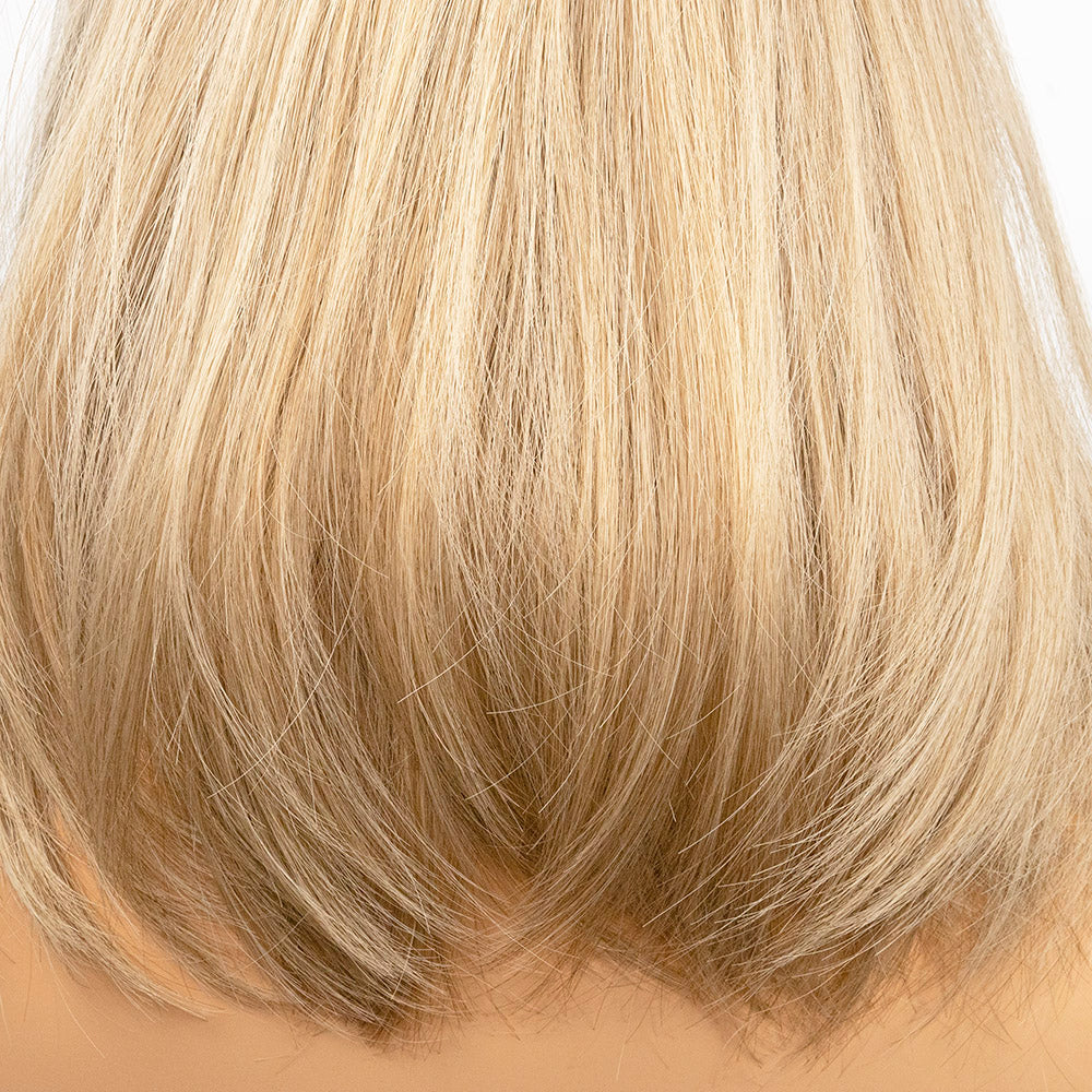 HARPER Ash Blonde Long Bob Wig - IVYPHANT