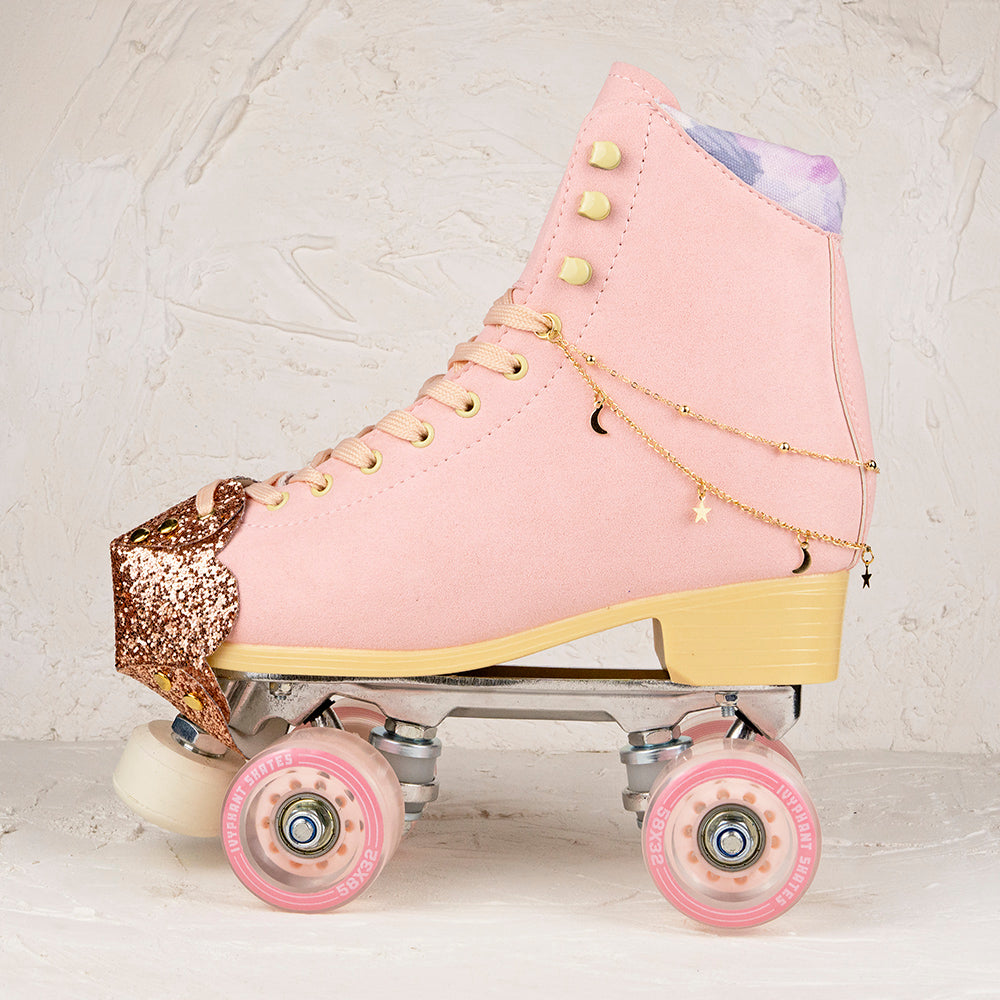 Moon&Star Roller Skate Chain - IVYPHANT