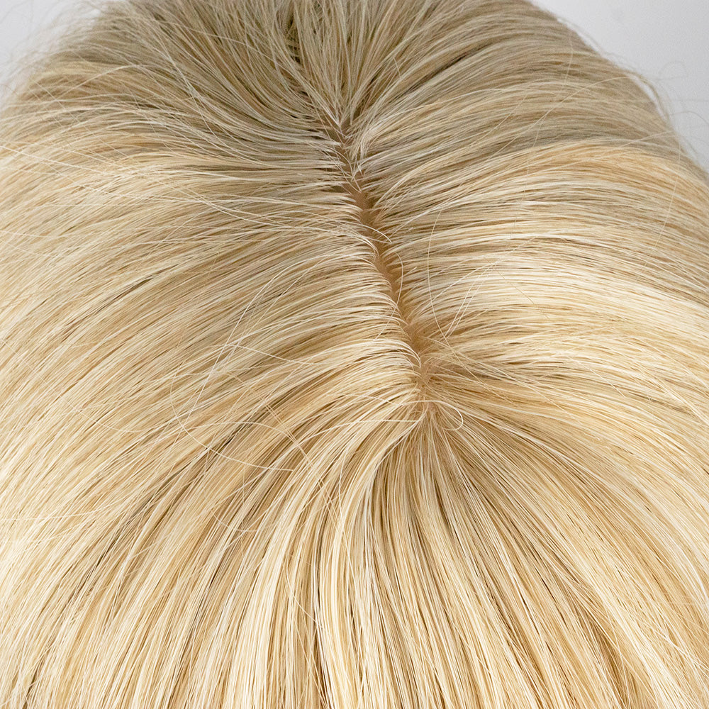 AVERY Milky Blonde Long Length Wavy Wig - IVYPHANT