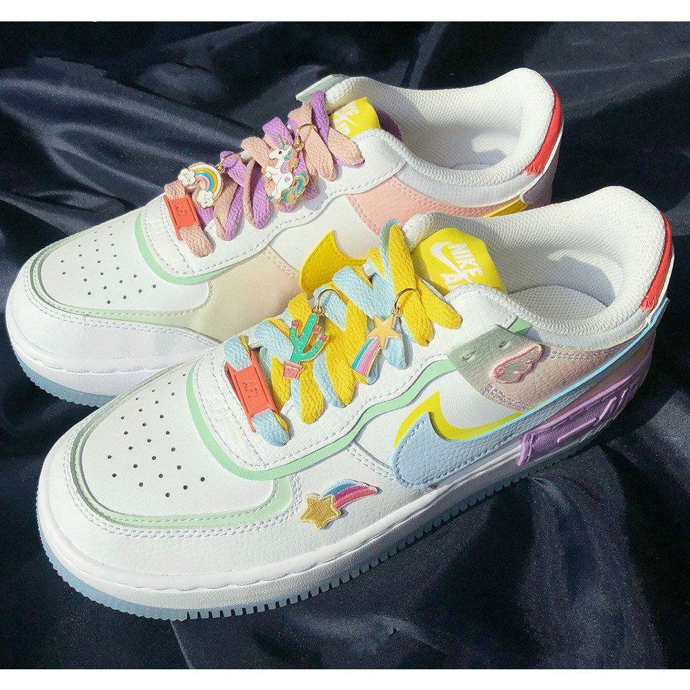 12 Pack Skate Shoelace Pendant Sets - IVYPHANT