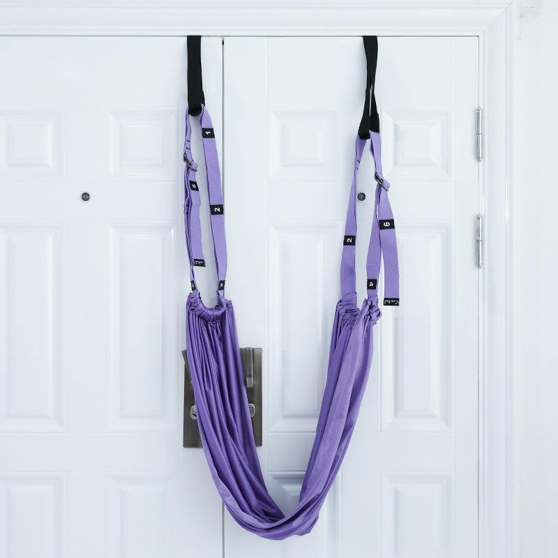 Adjustable Fitness Aerial Yoga Swing - IVYPHANT