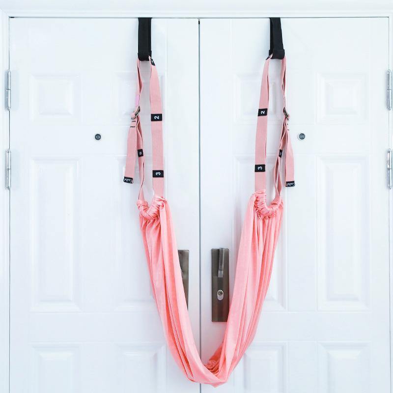 Adjustable Fitness Aerial Yoga Swing - IVYPHANT