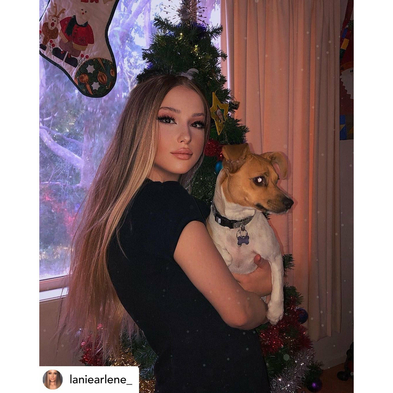 Ombre Brown to Blonde Long Beach Waves Wig - IVYPHANT