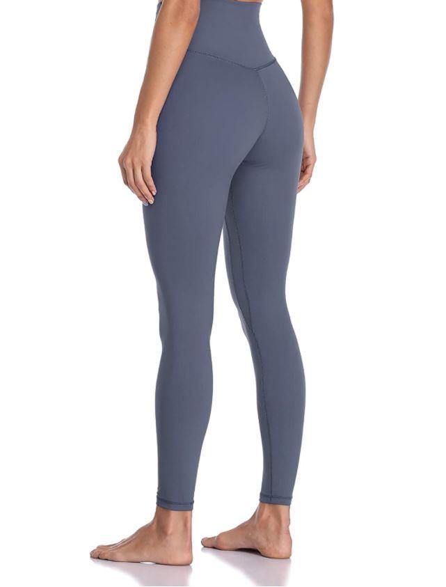 25''  High Rise Brushed Buttery Soft Gym Tight - IVYPHANT