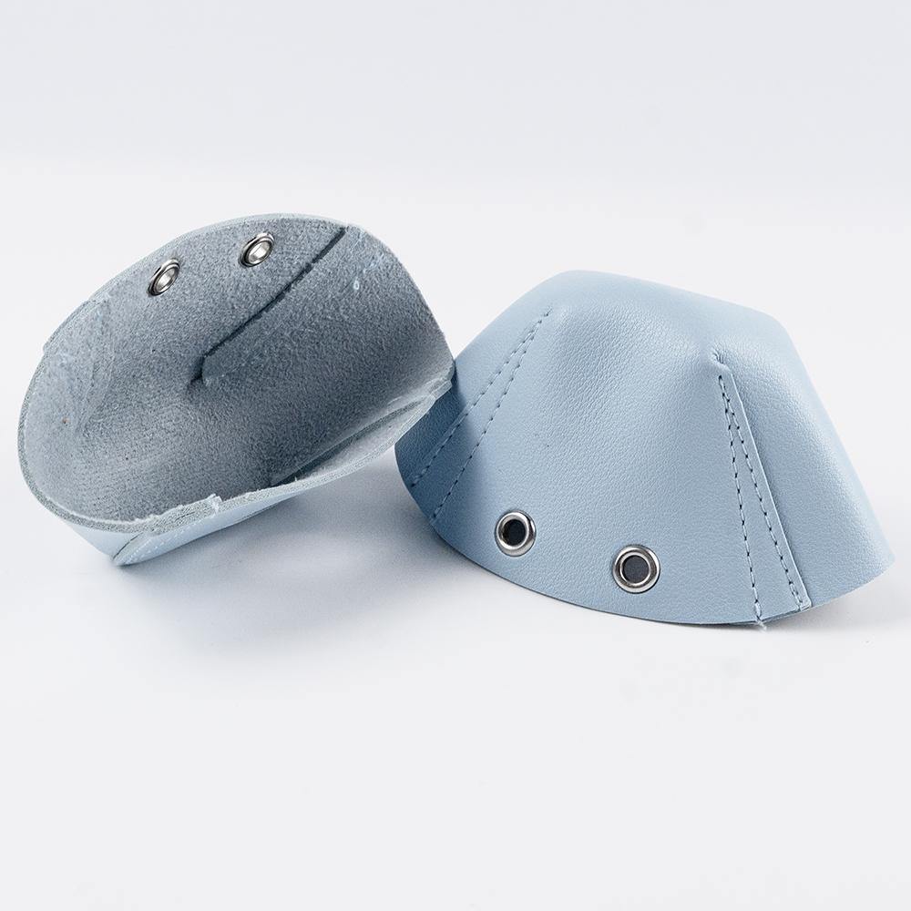 Roller Skates Protective Toe Caps - Blue - IVYPHANT