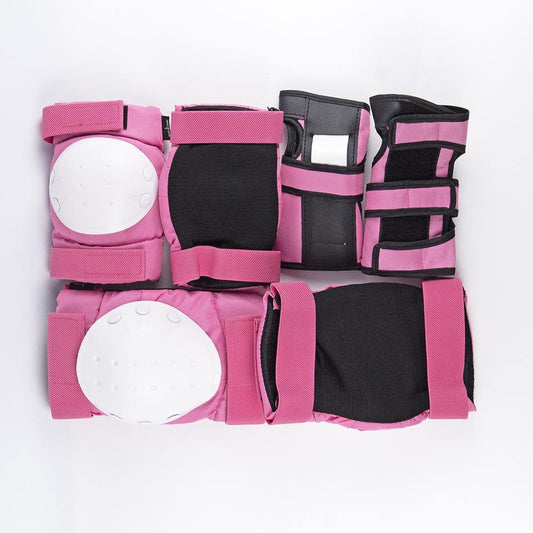 Shop Roller Skating Protective Gear - Pink | IVYPHANT 