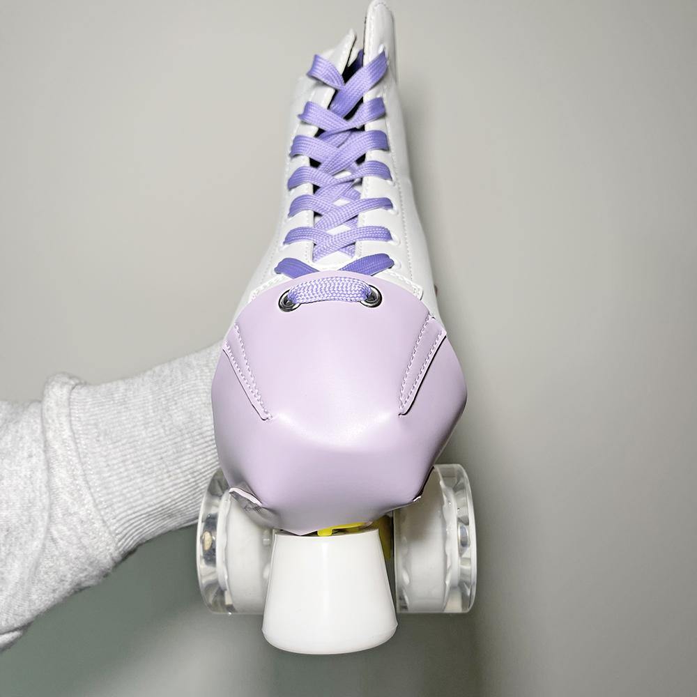 Roller Skates Protective Toe Caps - Purple - IVYPHANT